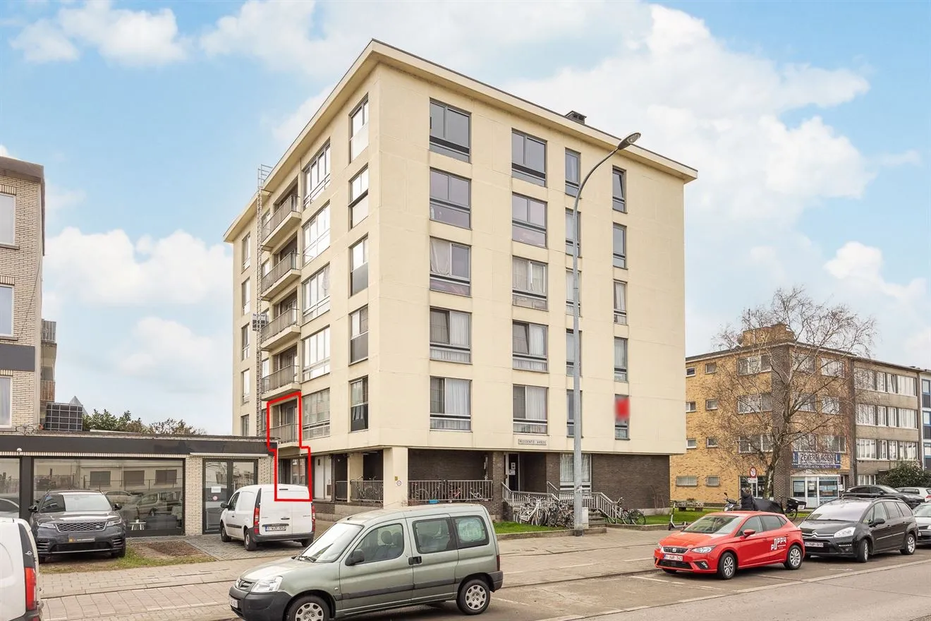 Stueetage Til salg - 2100 Deurne BE Image 1