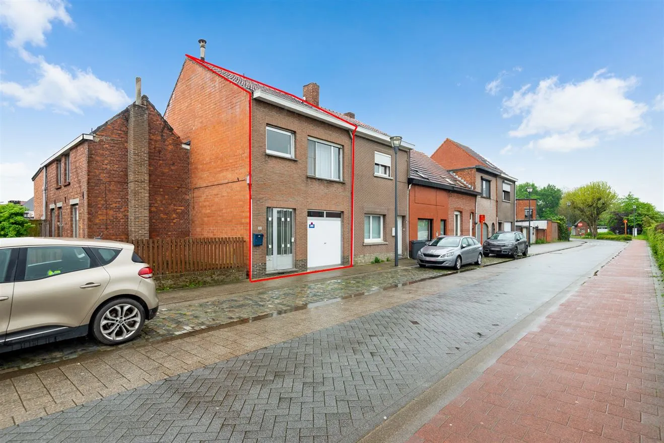 Hus Til salg - 2300 TURNHOUT BE Image 1